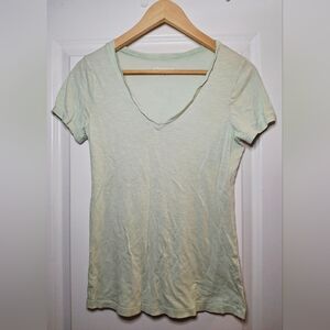 Old Navy Vintage V-Neck Modal Tee (XS)